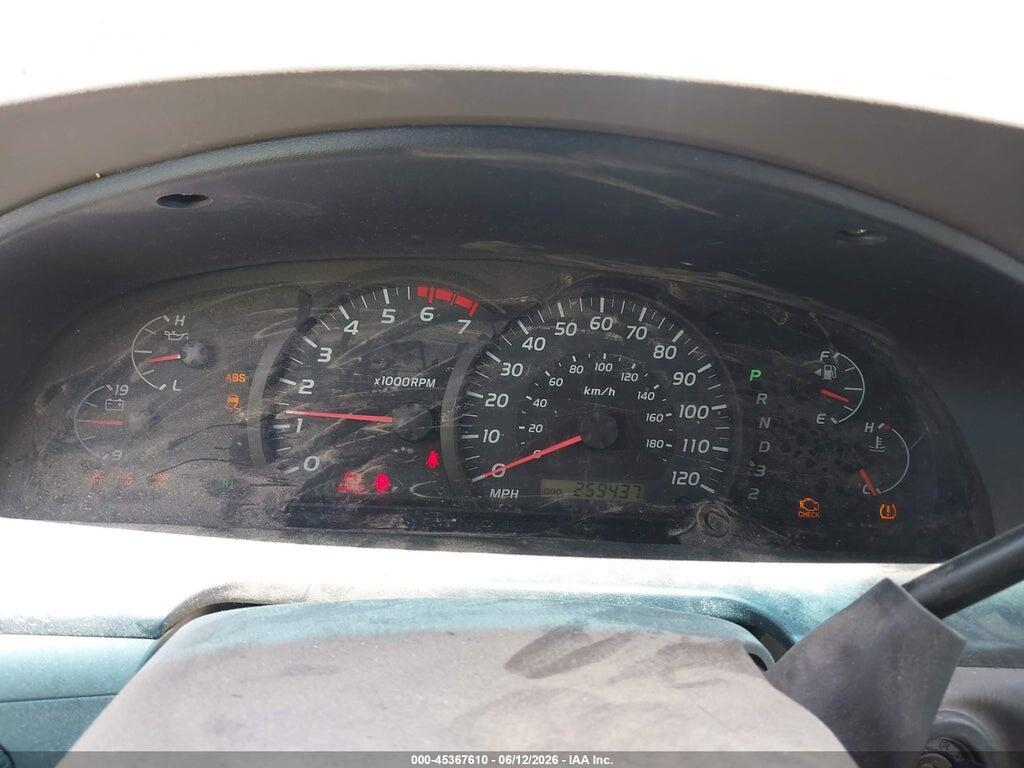 5TBDT48185S498748 2005 TOYOTA TUNDRA photo no. 7