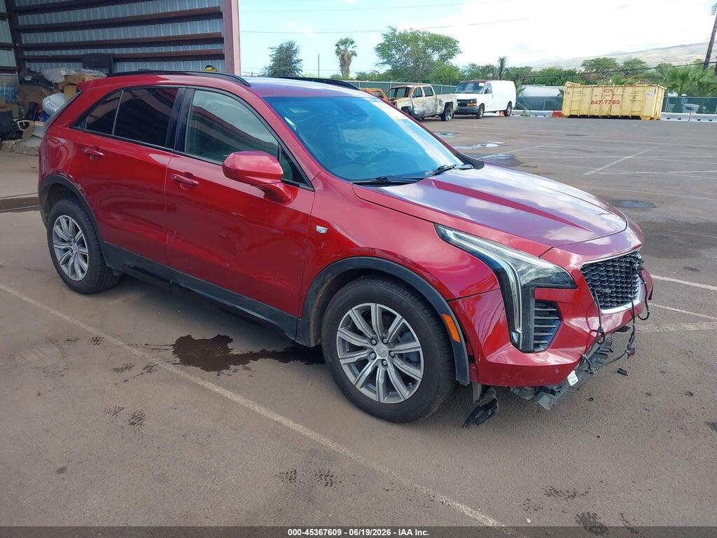 1GYFZER40LF041761 2020 CADILLAC XT4 photo no. 1