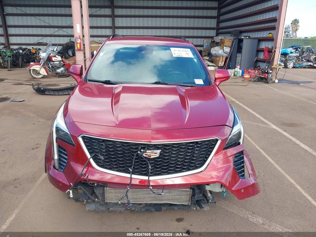1GYFZER40LF041761 2020 CADILLAC XT4 photo no. 6