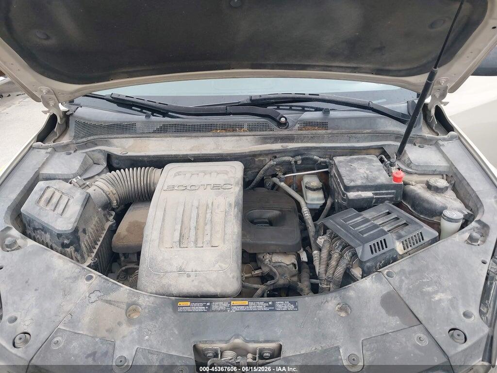 2GNALBEC4B1326960 2011 CHEVROLET EQUINOX photo no. 10