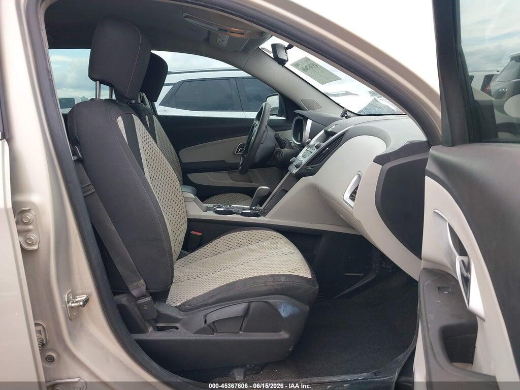 2GNALBEC4B1326960 2011 CHEVROLET EQUINOX photo no. 5