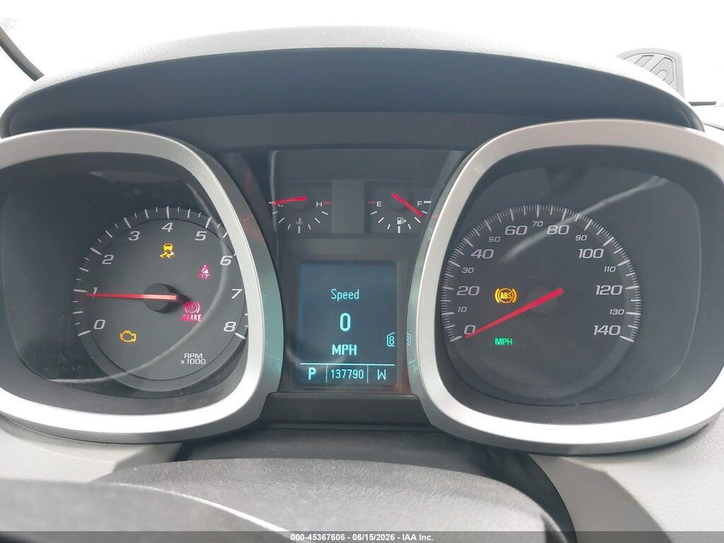 2GNALBEC4B1326960 2011 CHEVROLET EQUINOX photo no. 7