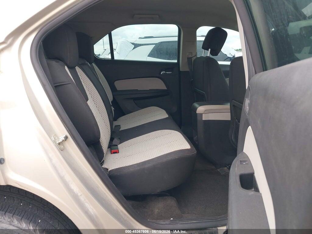 2GNALBEC4B1326960 2011 CHEVROLET EQUINOX photo no. 8