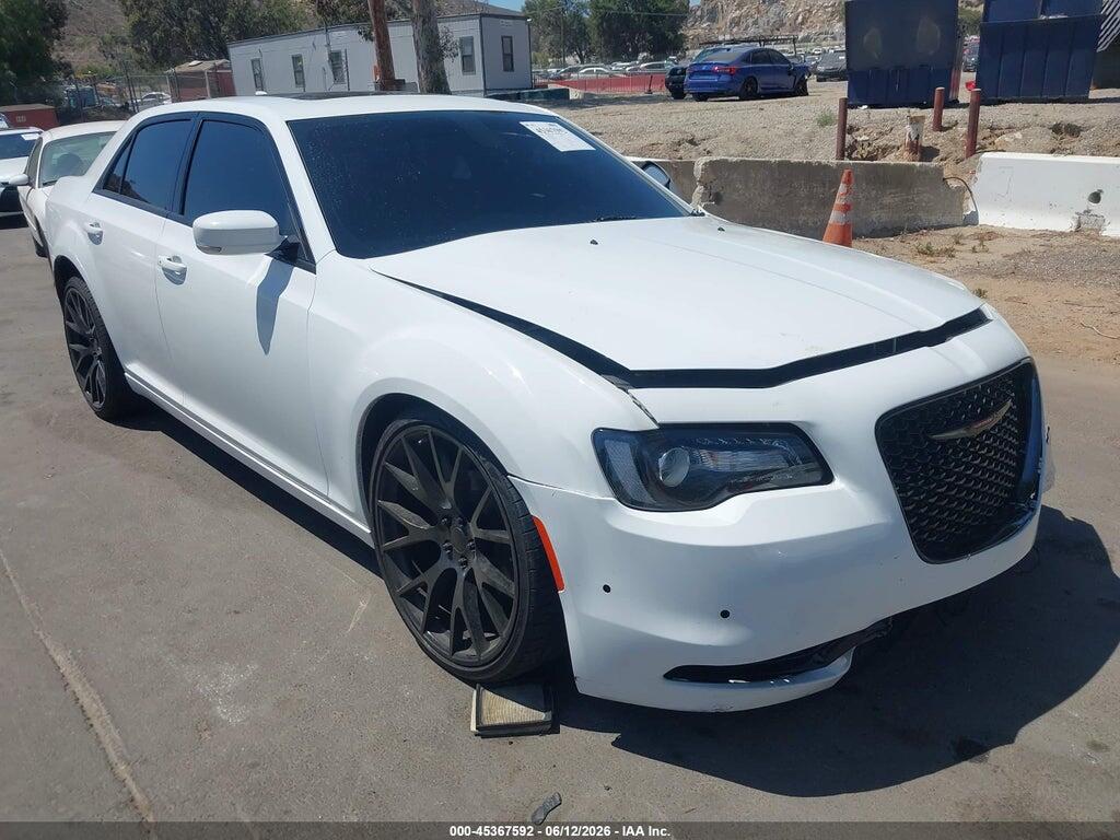 2C3CCABGXMH541230 2021 CHRYSLER 300 photo no. 1