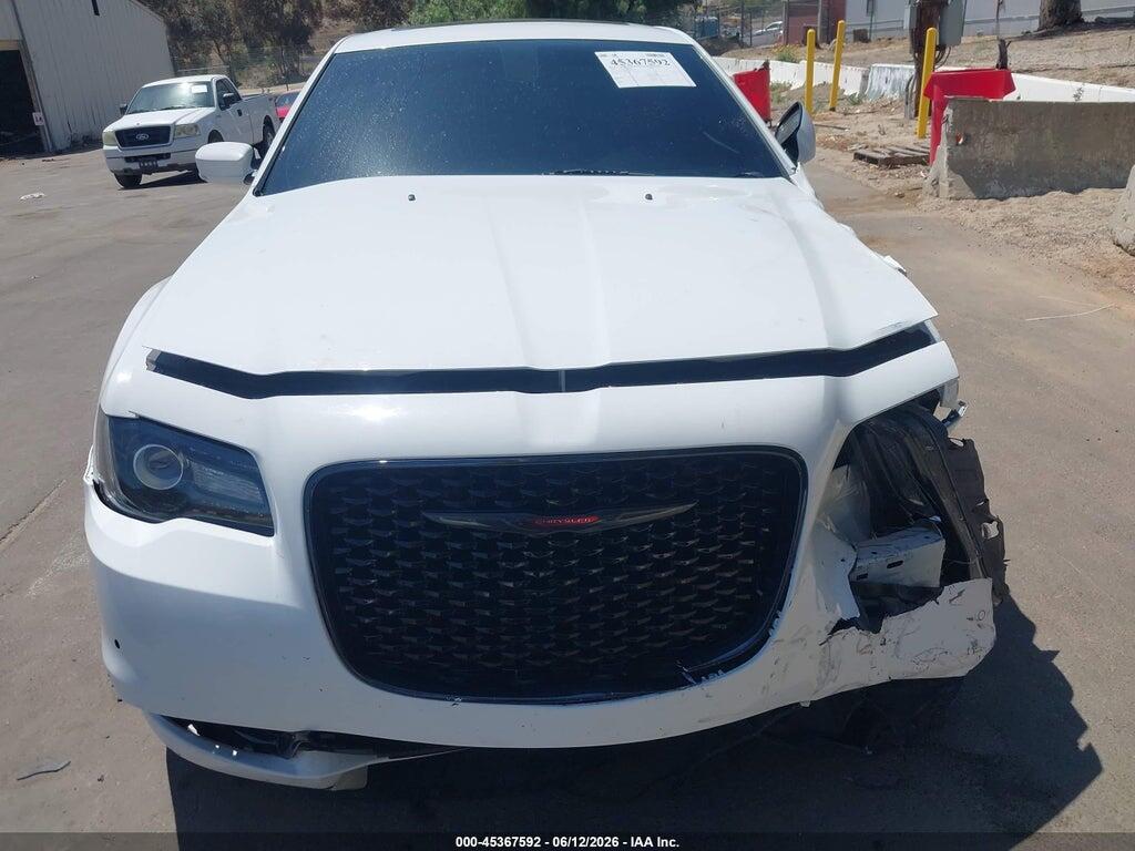 2C3CCABGXMH541230 2021 CHRYSLER 300 photo no. 12
