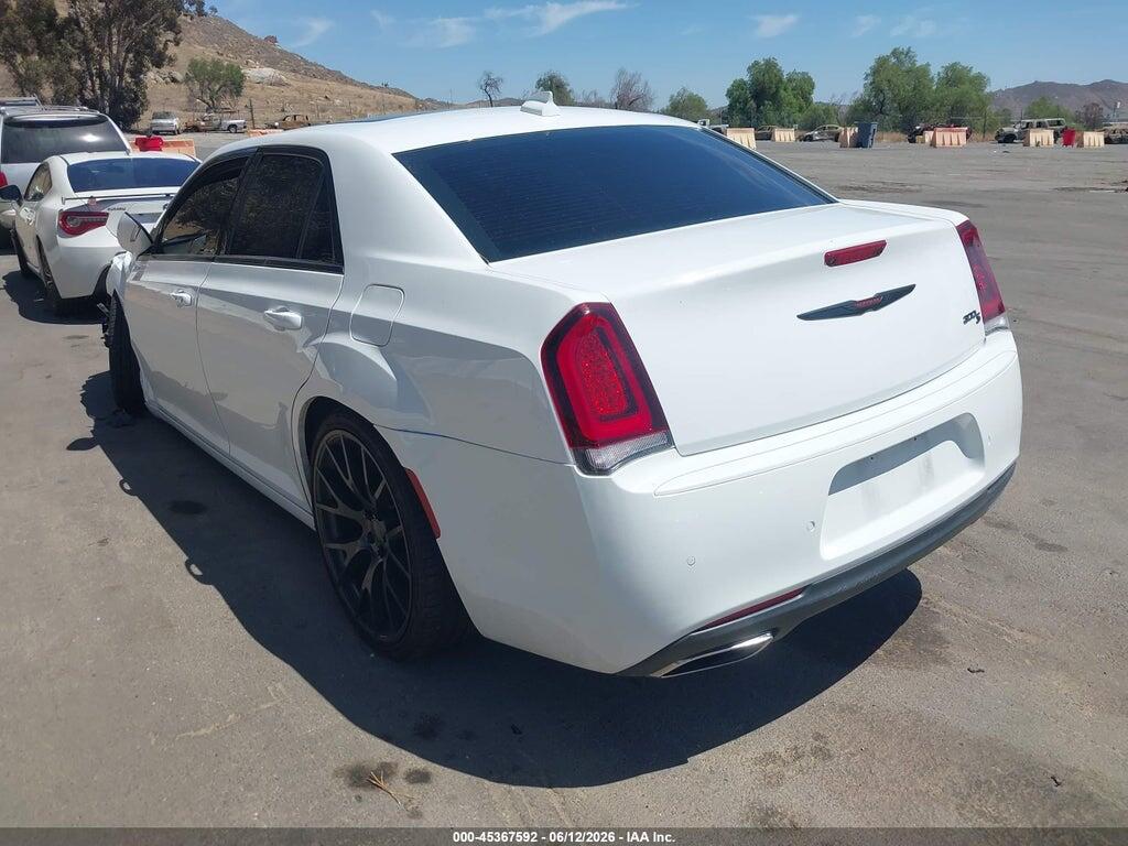 2C3CCABGXMH541230 2021 CHRYSLER 300 photo no. 3