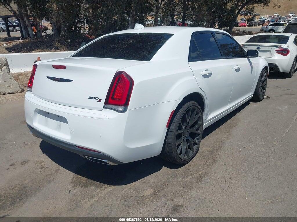 2C3CCABGXMH541230 2021 CHRYSLER 300 photo no. 4