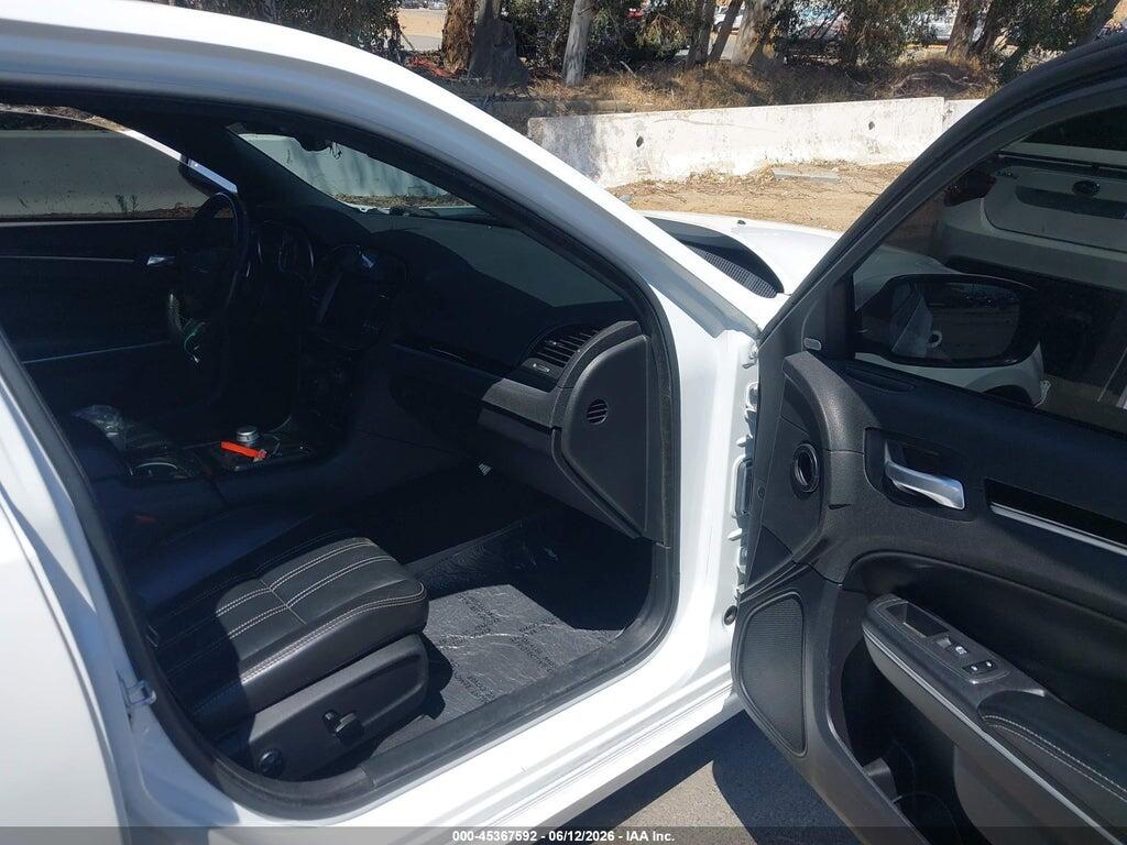 2C3CCABGXMH541230 2021 CHRYSLER 300 photo no. 5