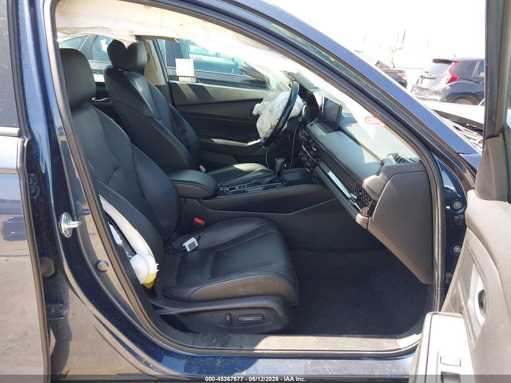 1HGCY2F63SA003356 2025 HONDA ACCORD HYBRID photo no. 5