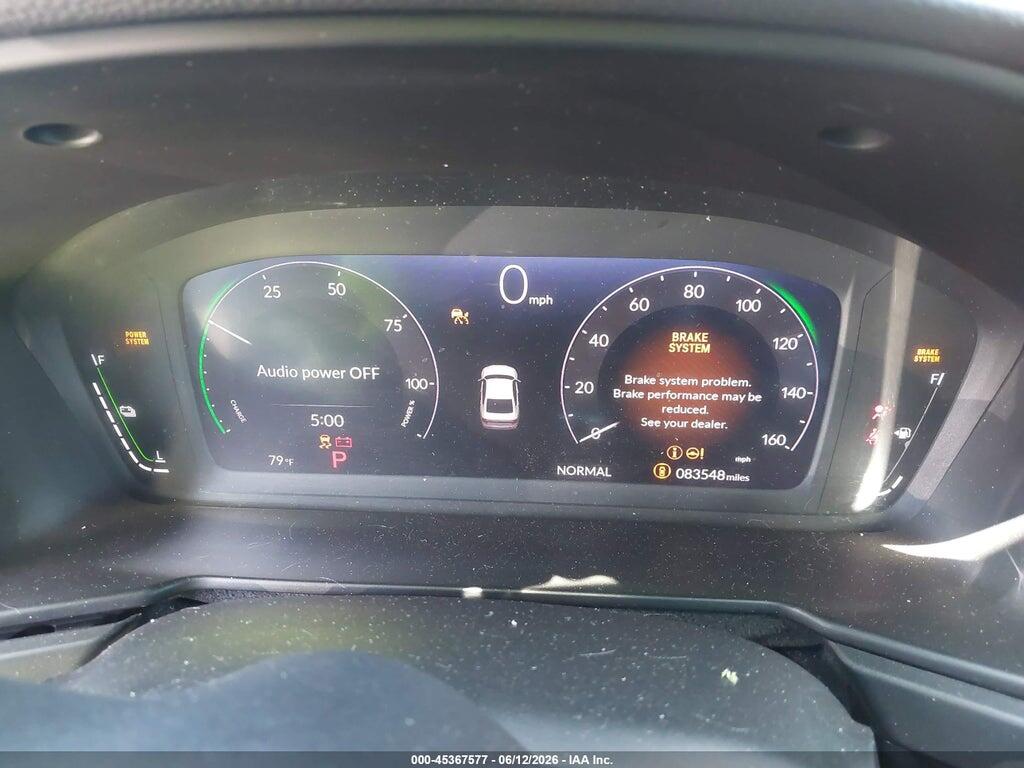 1HGCY2F63SA003356 2025 HONDA ACCORD HYBRID photo no. 7