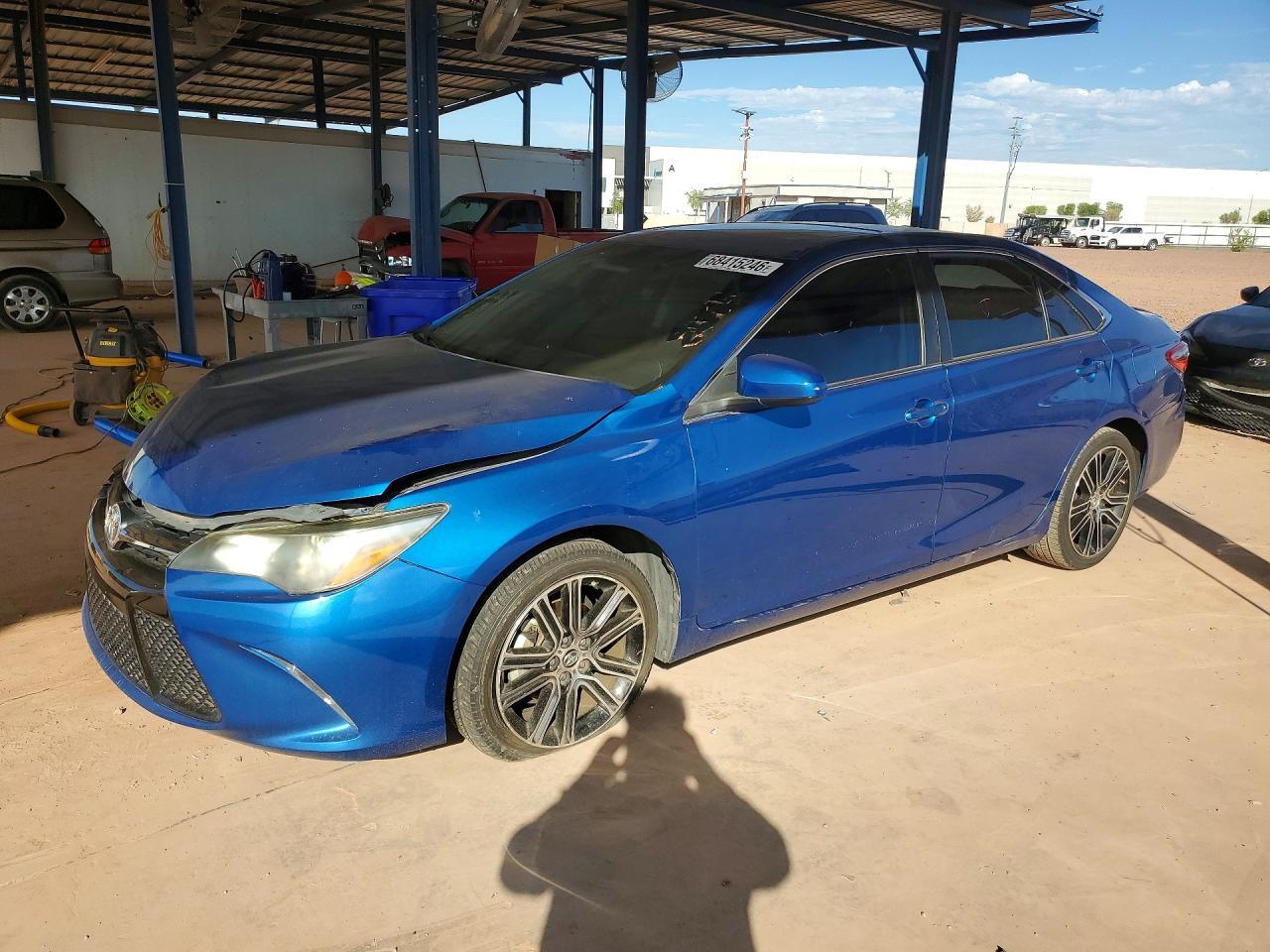2016 TOYOTA CAMRY SPECIAL EDITION