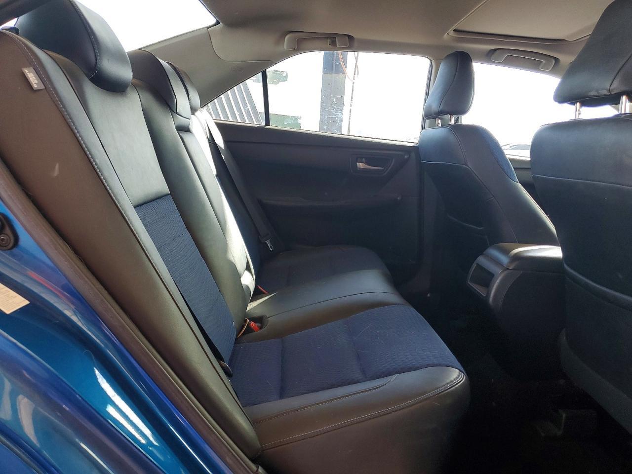 2016 TOYOTA CAMRY SPECIAL EDITION — Фото 10 из 12