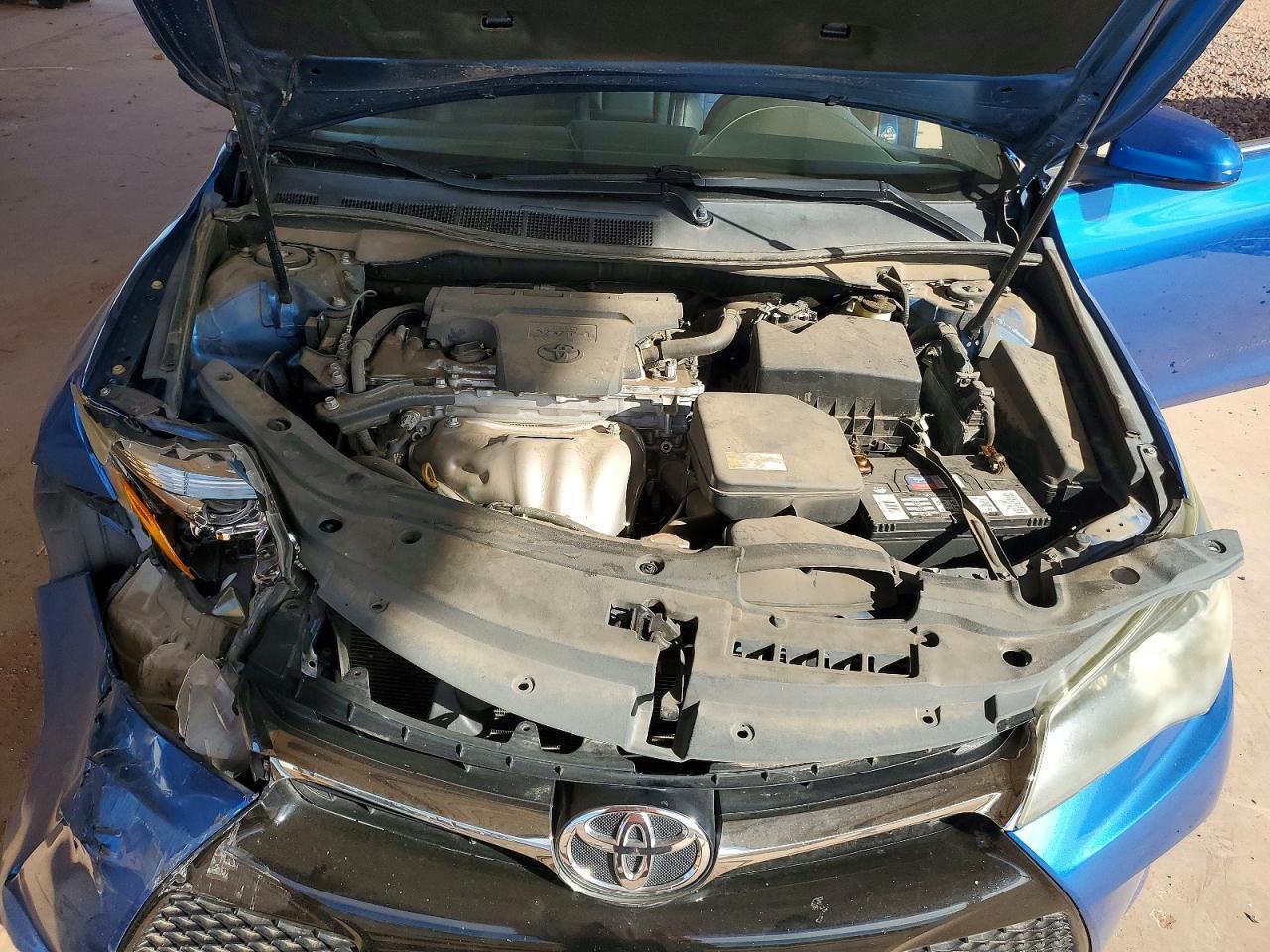 2016 TOYOTA CAMRY SPECIAL EDITION — Фото 11 из 12