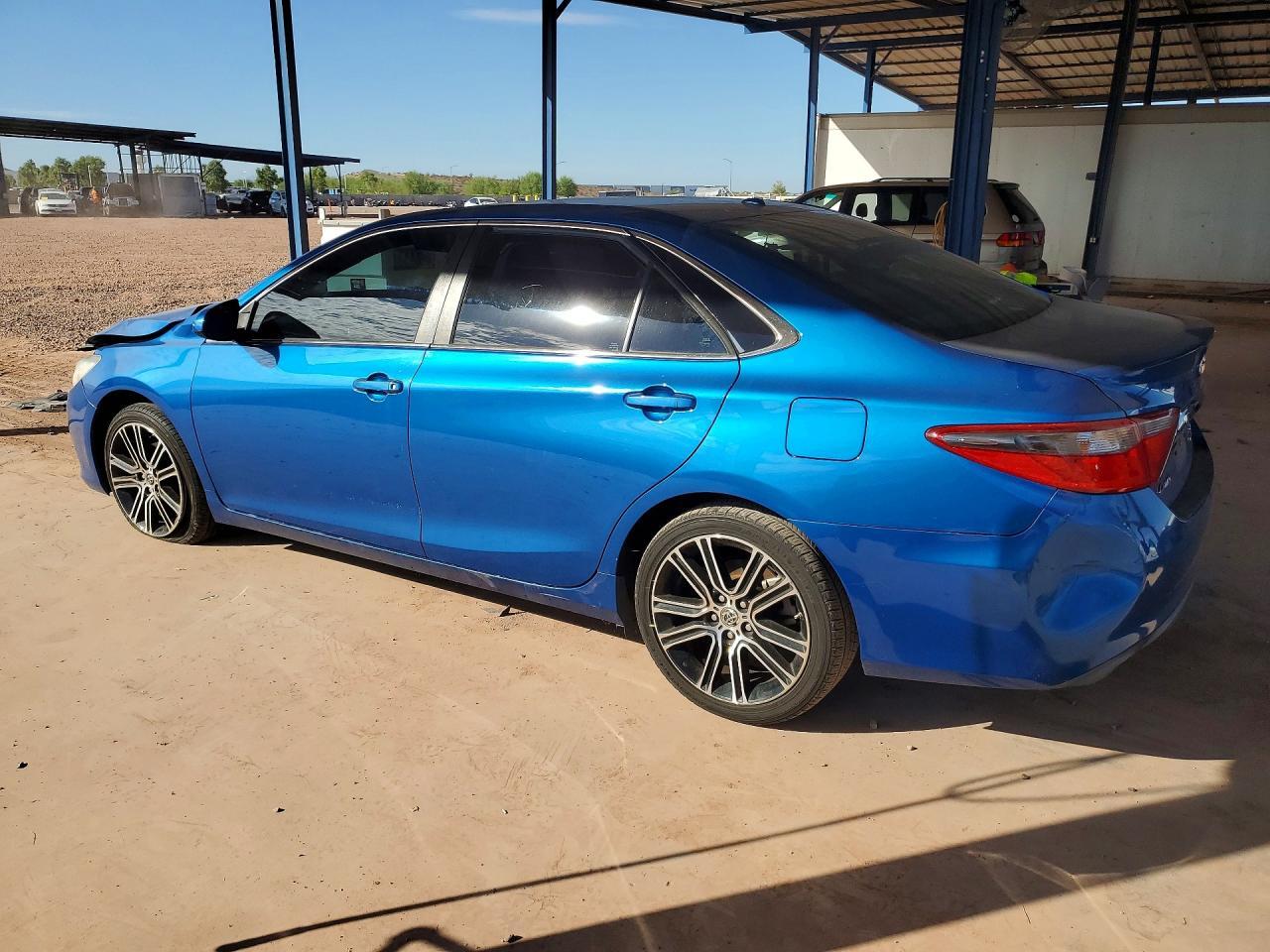 2016 TOYOTA CAMRY SPECIAL EDITION — Фото 2 из 12
