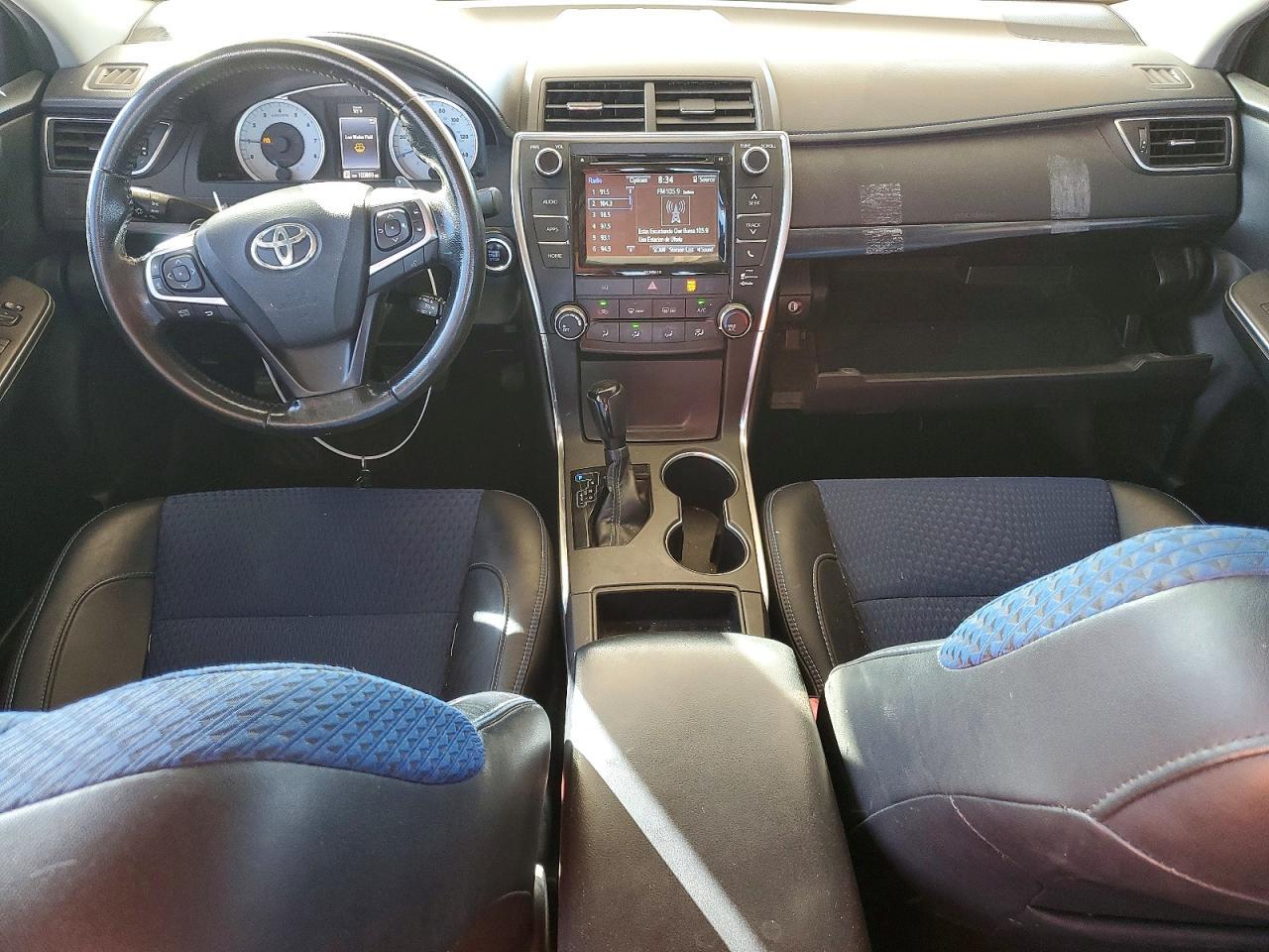 2016 TOYOTA CAMRY SPECIAL EDITION — Фото 8 из 12