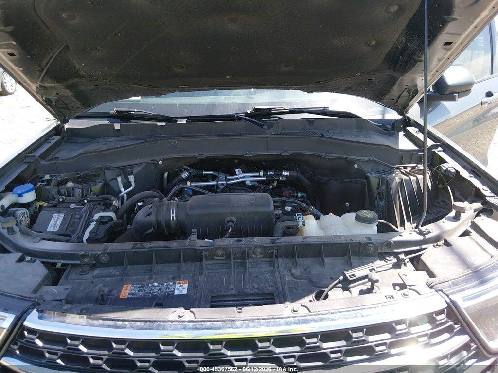 1FMSK8DH5PGB87203 2023 FORD EXPLORER photo no. 10