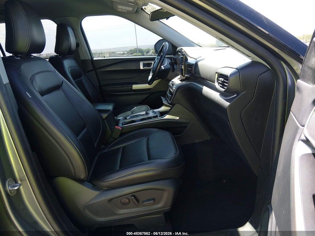 1FMSK8DH5PGB87203 2023 FORD EXPLORER photo no. 5