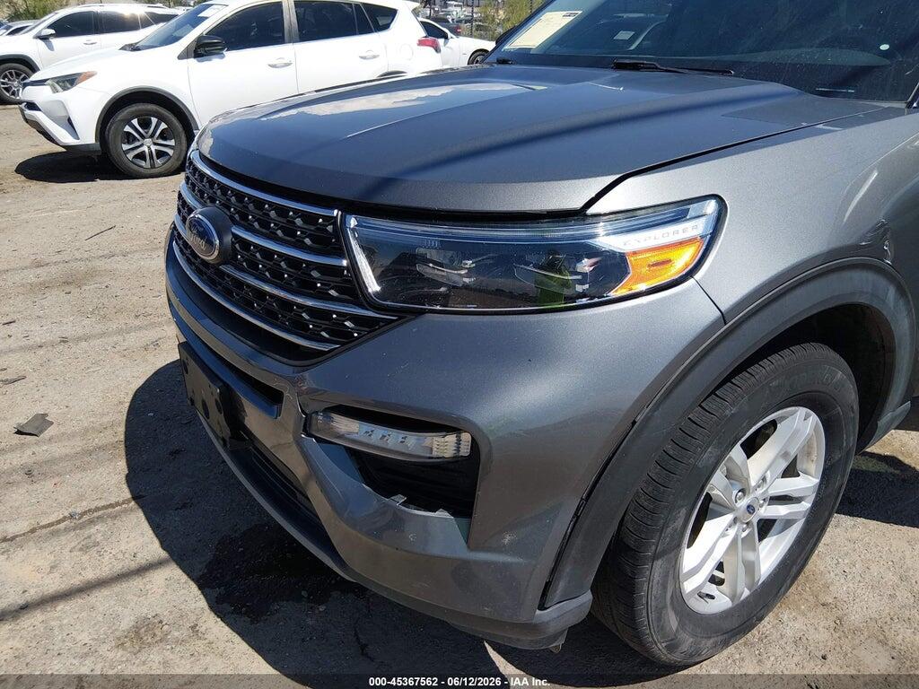 1FMSK8DH5PGB87203 2023 FORD EXPLORER photo no. 6