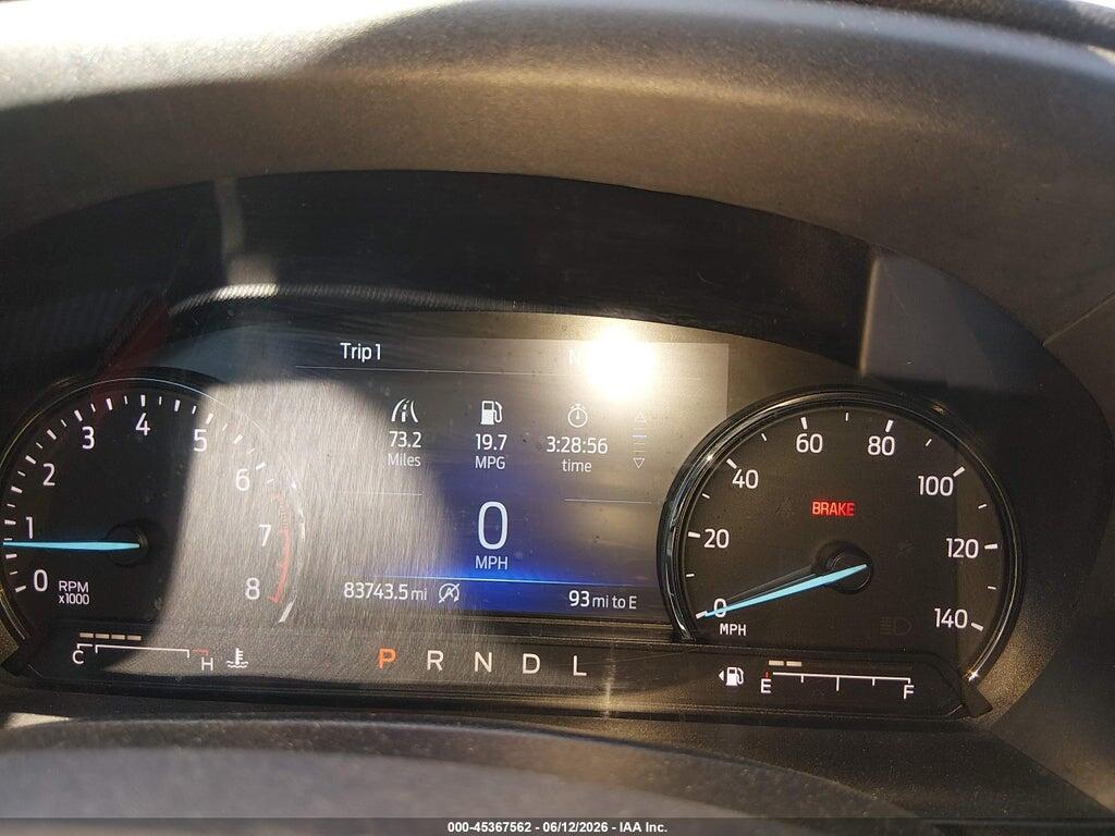 1FMSK8DH5PGB87203 2023 FORD EXPLORER photo no. 7