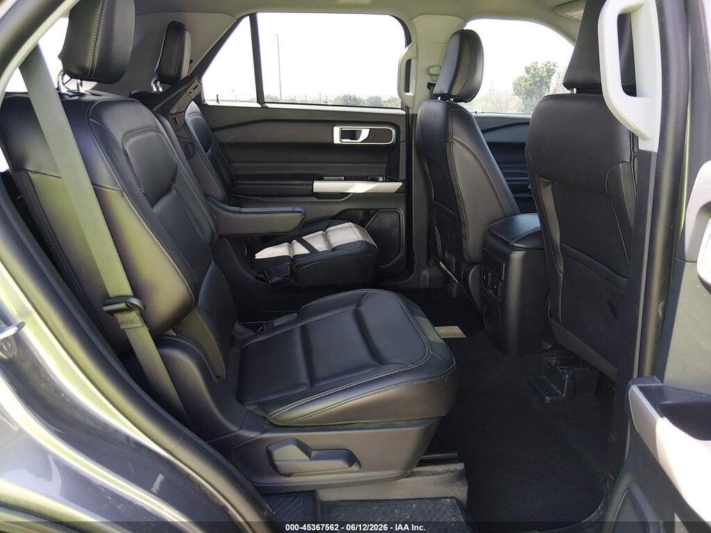 1FMSK8DH5PGB87203 2023 FORD EXPLORER photo no. 8