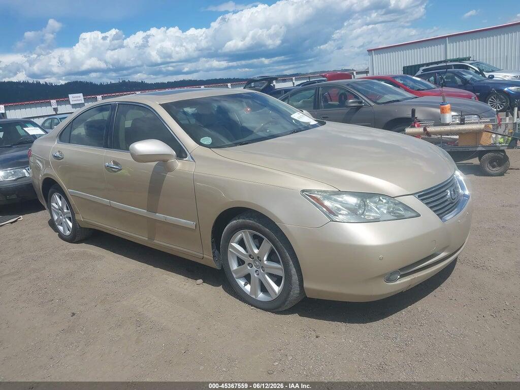JTHBJ46G272037484 2007 LEXUS ES 350 photo no. 1