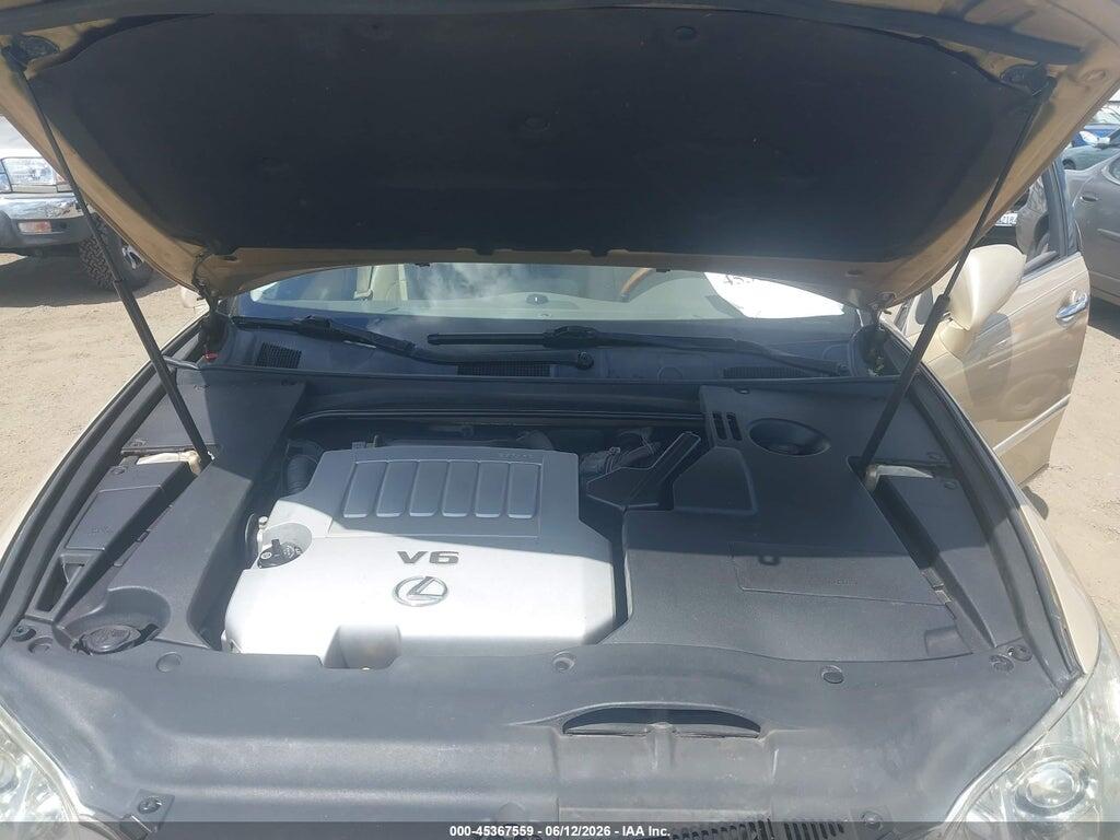 JTHBJ46G272037484 2007 LEXUS ES 350 photo no. 10