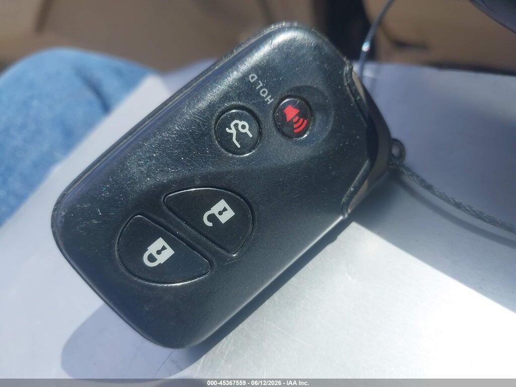 JTHBJ46G272037484 2007 LEXUS ES 350 photo no. 11