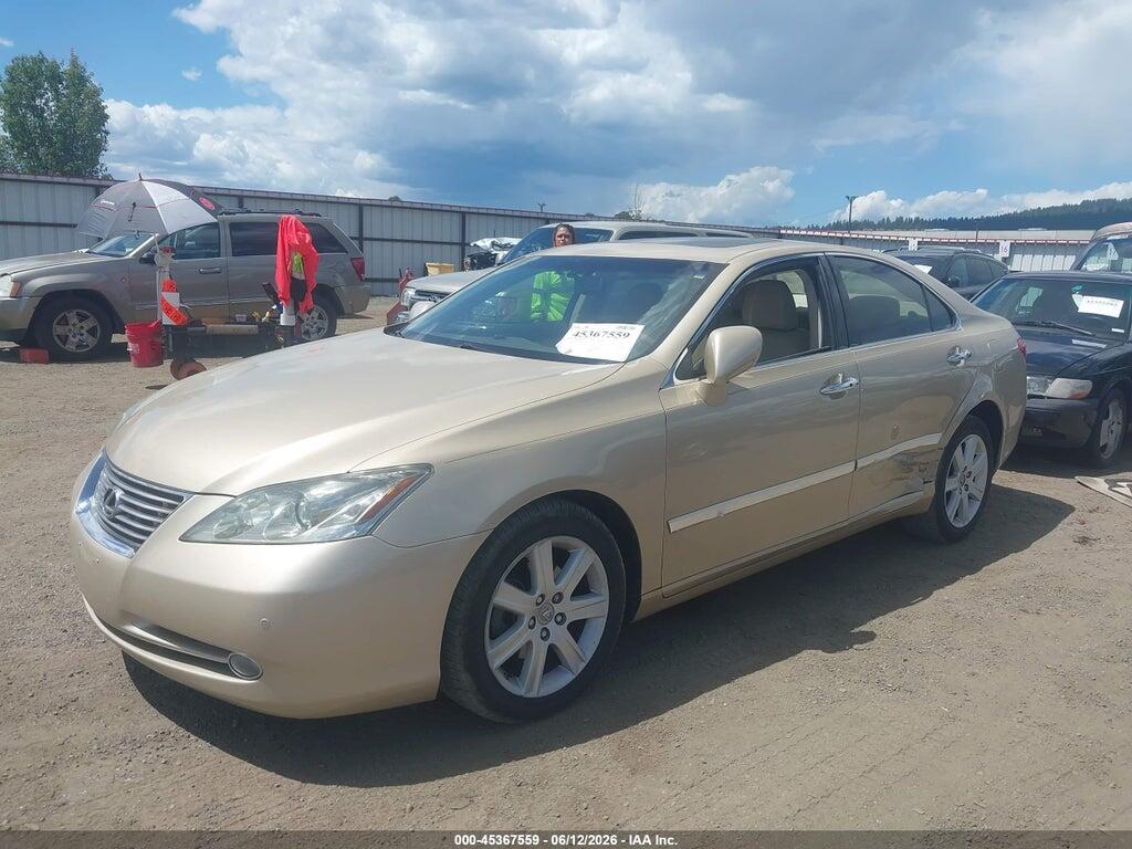 JTHBJ46G272037484 2007 LEXUS ES 350 photo no. 2