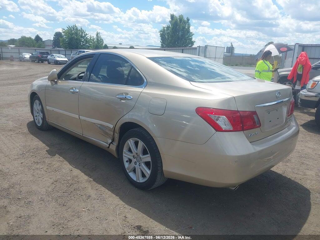 JTHBJ46G272037484 2007 LEXUS ES 350 photo no. 3