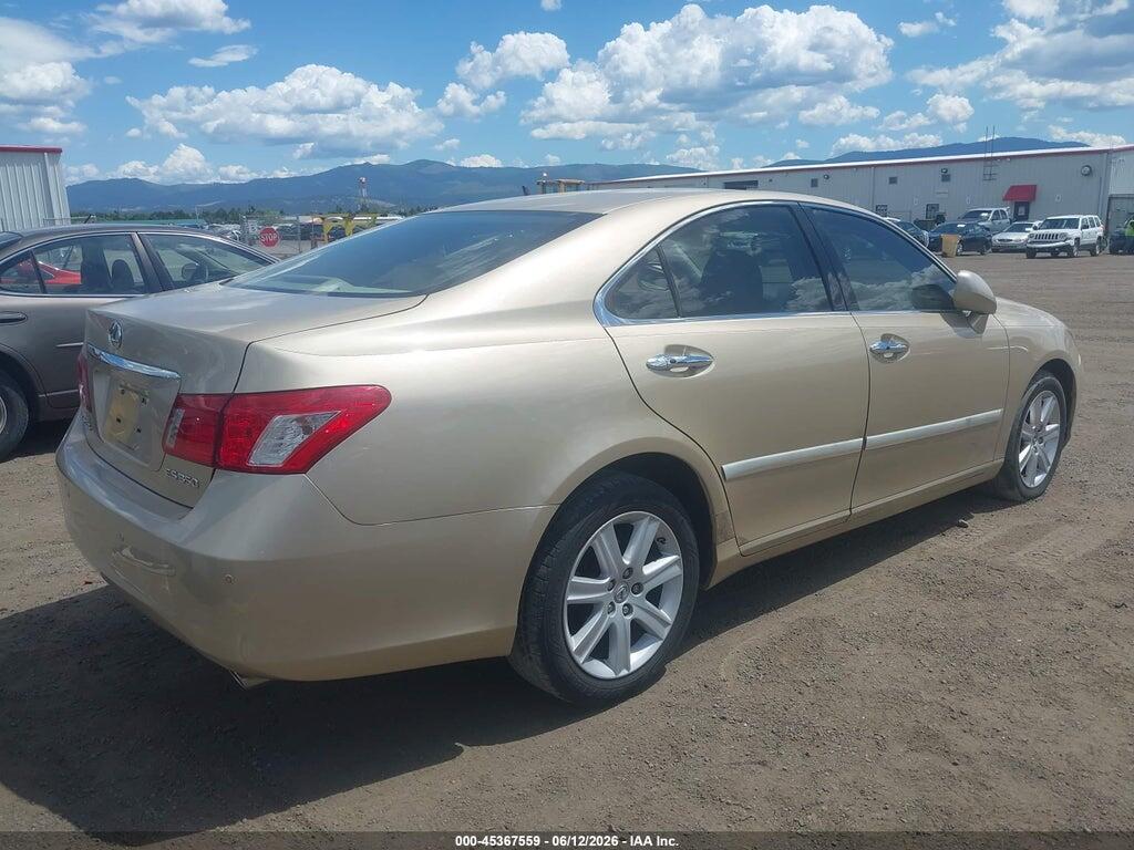 JTHBJ46G272037484 2007 LEXUS ES 350 photo no. 4