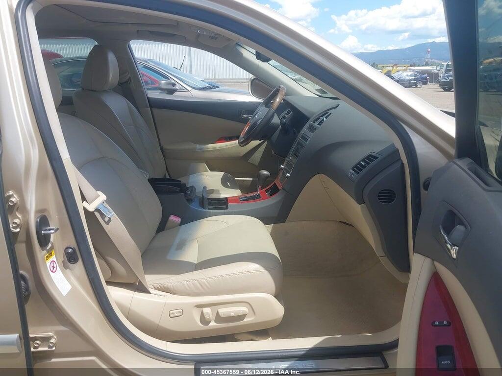 JTHBJ46G272037484 2007 LEXUS ES 350 photo no. 5