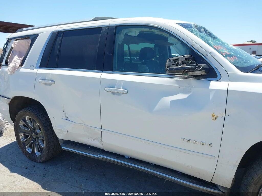 1GNSKCKC4GR244565 2016 CHEVROLET TAHOE photo no. 12