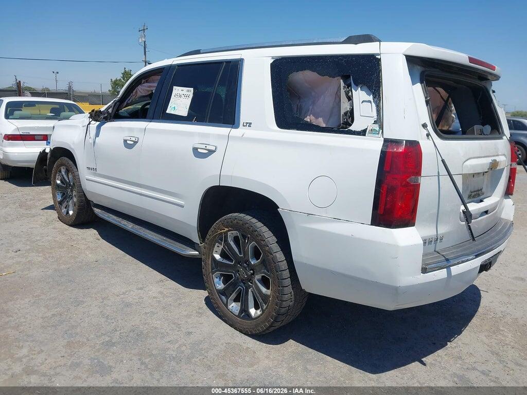 1GNSKCKC4GR244565 2016 CHEVROLET TAHOE photo no. 3
