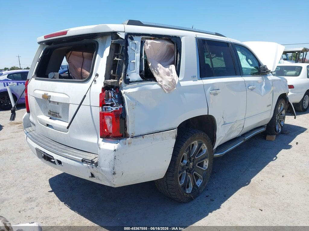 1GNSKCKC4GR244565 2016 CHEVROLET TAHOE photo no. 4