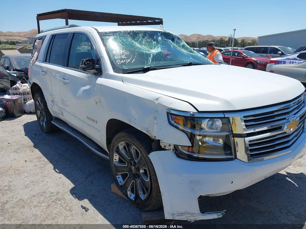 1GNSKCKC4GR244565 2016 CHEVROLET TAHOE photo no. 6