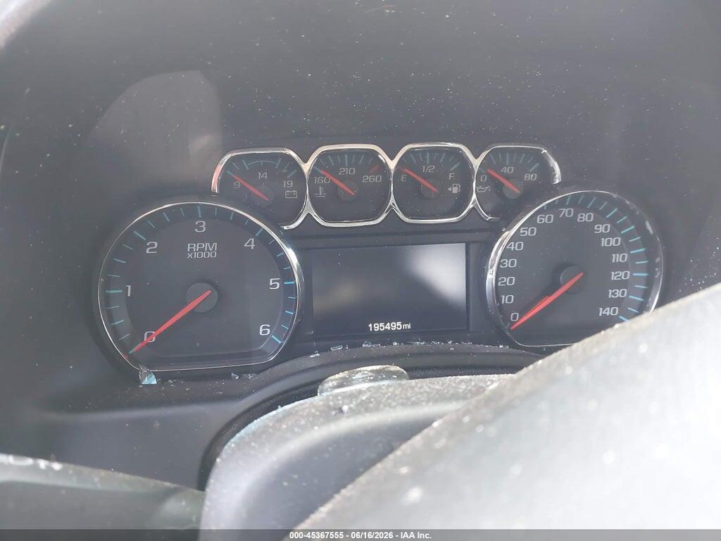 1GNSKCKC4GR244565 2016 CHEVROLET TAHOE photo no. 7