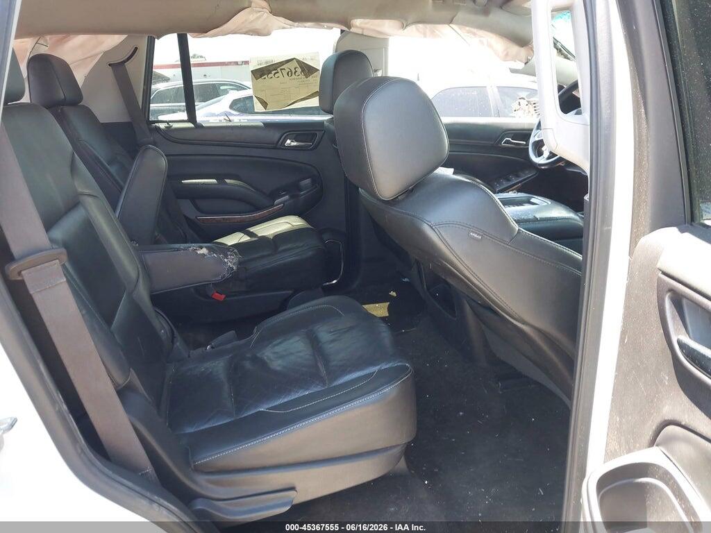 1GNSKCKC4GR244565 2016 CHEVROLET TAHOE photo no. 8