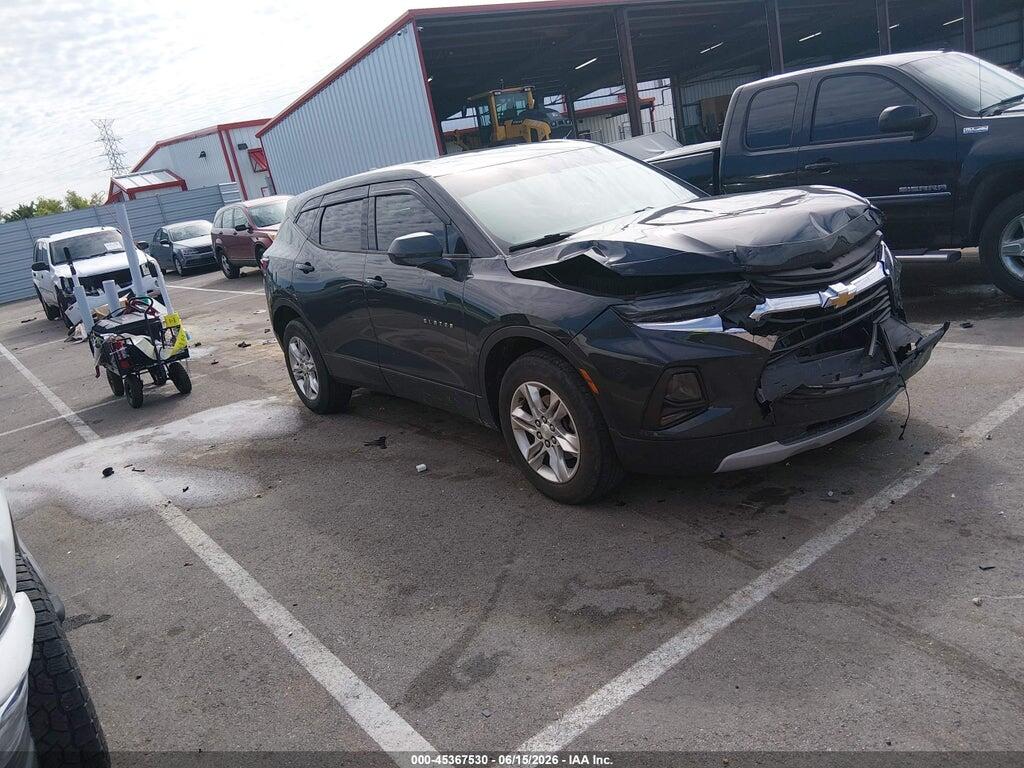 3GNKBCRSXLS597011 2020 CHEVROLET BLAZER photo no. 1