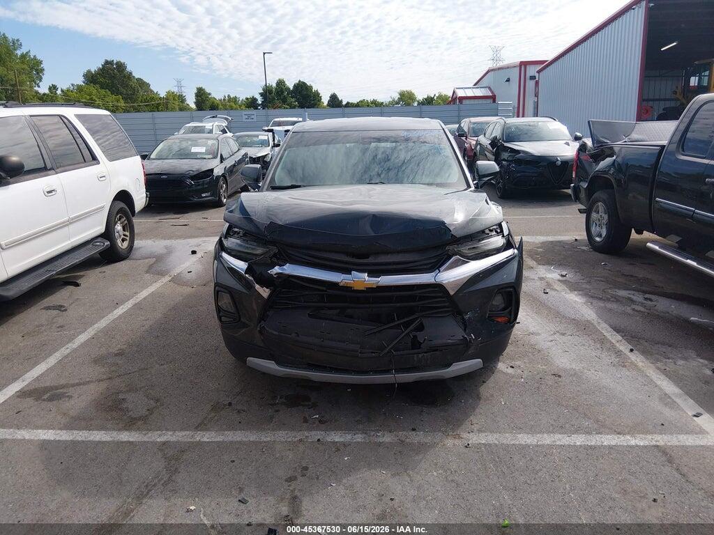 3GNKBCRSXLS597011 2020 CHEVROLET BLAZER photo no. 12