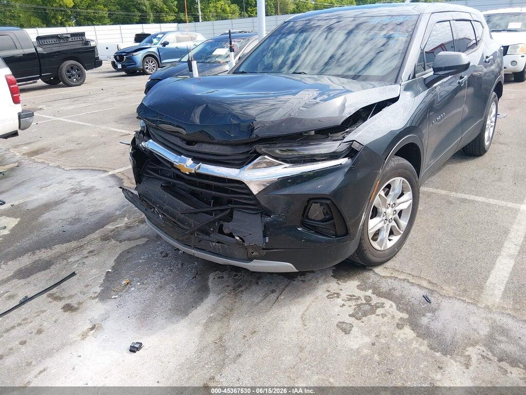 3GNKBCRSXLS597011 2020 CHEVROLET BLAZER photo no. 6