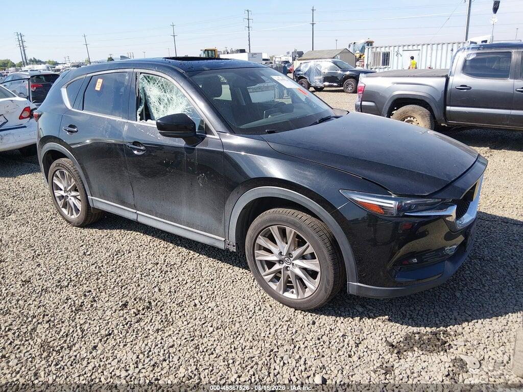 JM3KFBDM0K0522797 2019 MAZDA CX-5 photo no. 1