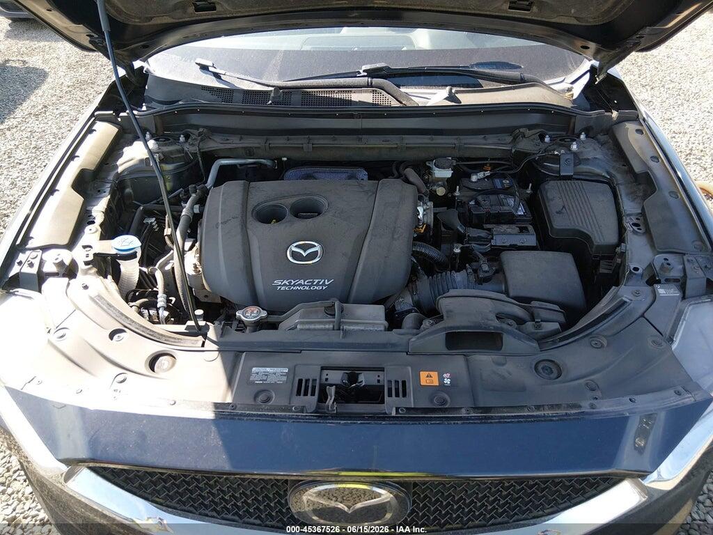 JM3KFBDM0K0522797 2019 MAZDA CX-5 photo no. 10