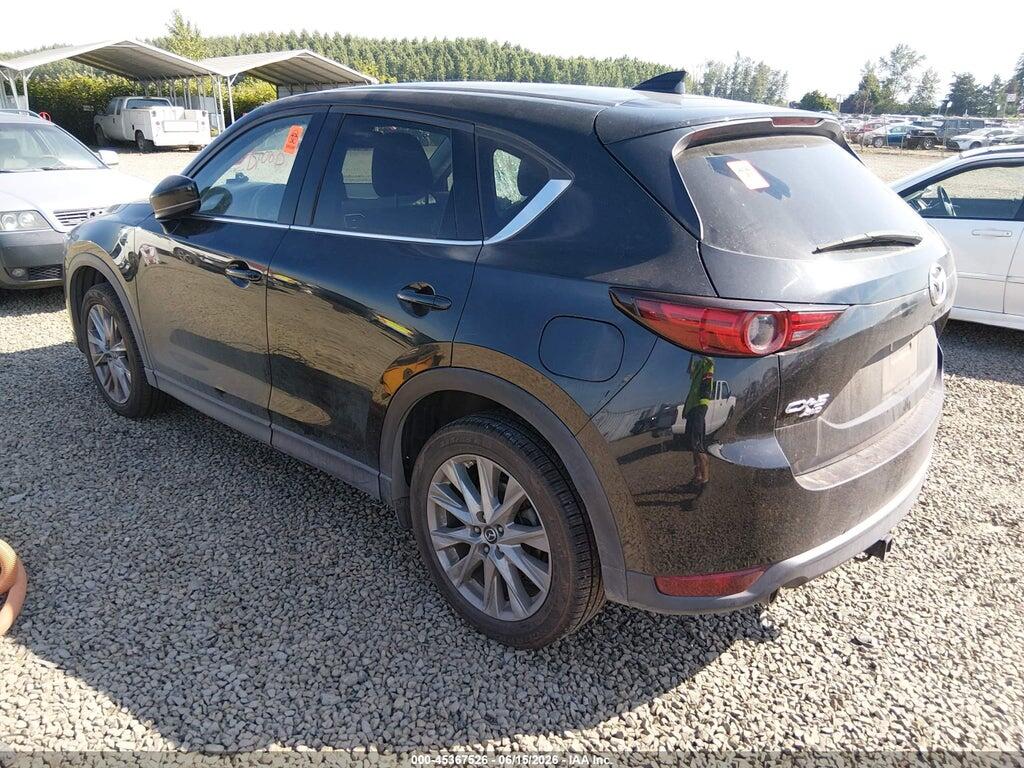 JM3KFBDM0K0522797 2019 MAZDA CX-5 photo no. 3
