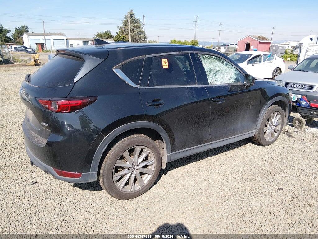 JM3KFBDM0K0522797 2019 MAZDA CX-5 photo no. 4