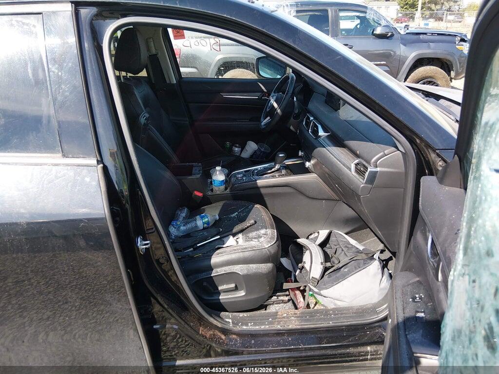 JM3KFBDM0K0522797 2019 MAZDA CX-5 photo no. 5