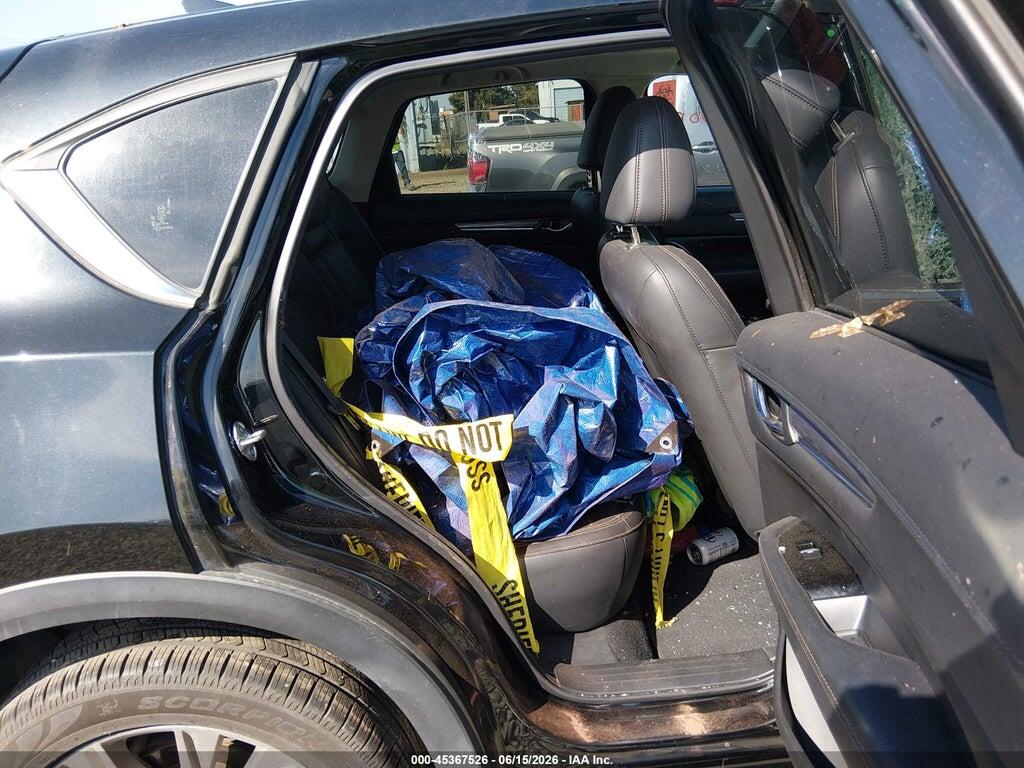JM3KFBDM0K0522797 2019 MAZDA CX-5 photo no. 8