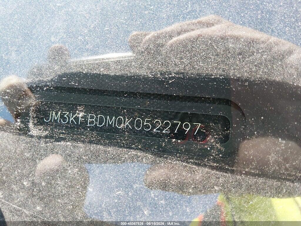 JM3KFBDM0K0522797 2019 MAZDA CX-5 photo no. 9