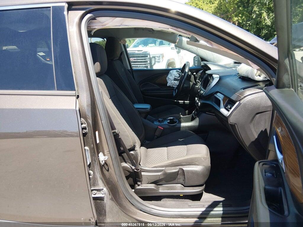 3GKALTEV3LL157633 2020 GMC TERRAIN photo no. 5