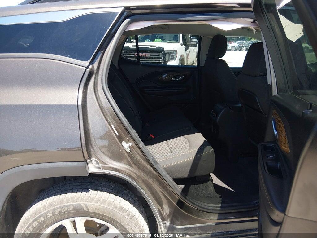 3GKALTEV3LL157633 2020 GMC TERRAIN photo no. 8