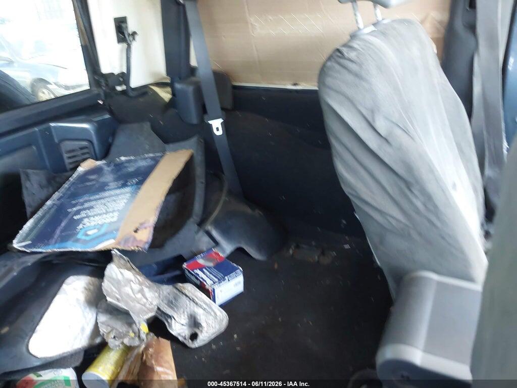 1J4FA24108L595118 2008 JEEP WRANGLER photo no. 8